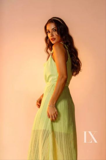 Vestido Longuete Cloe