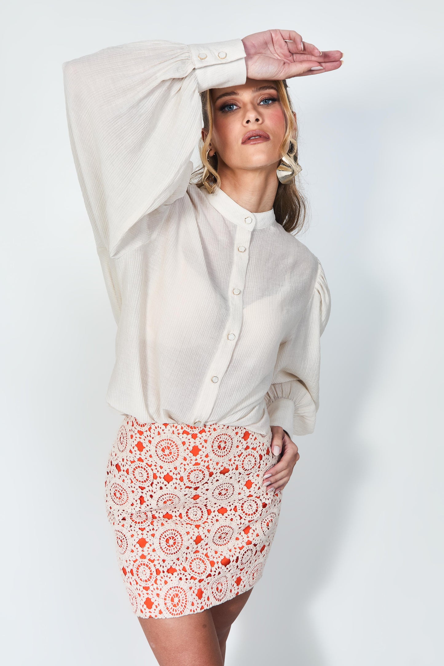 Camisa de Viscose