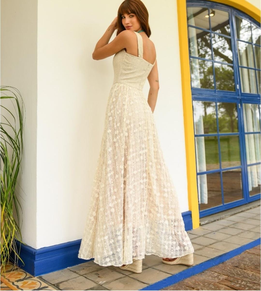 Vestido Heloisa