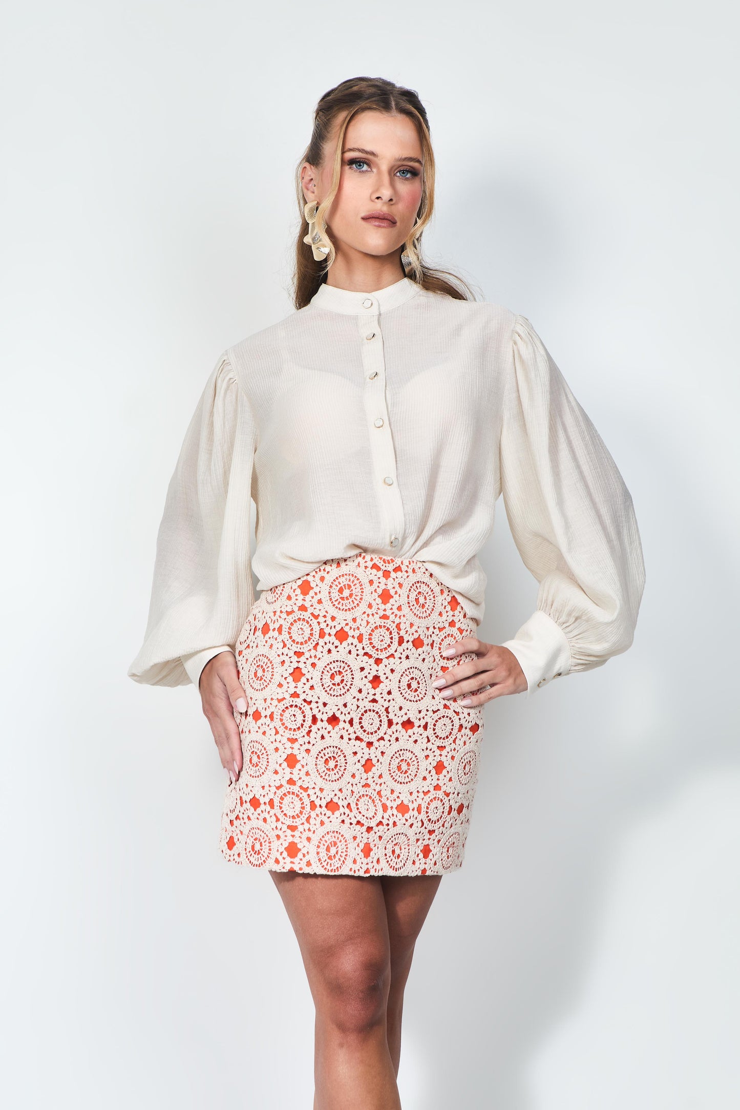 Camisa de Viscose