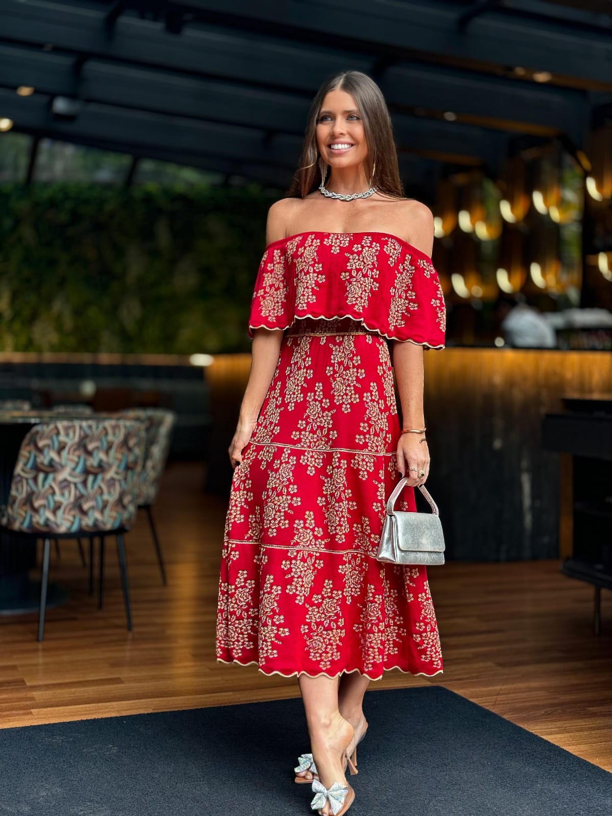 Vestido Mel