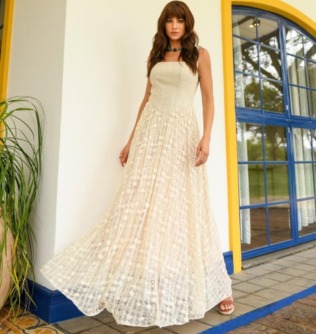 Vestido Heloisa