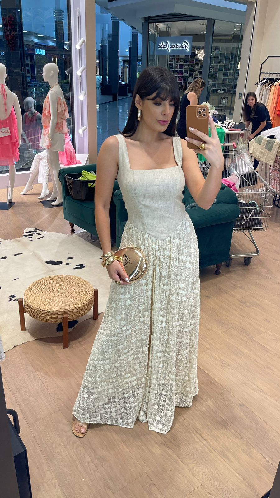 Vestido Heloisa