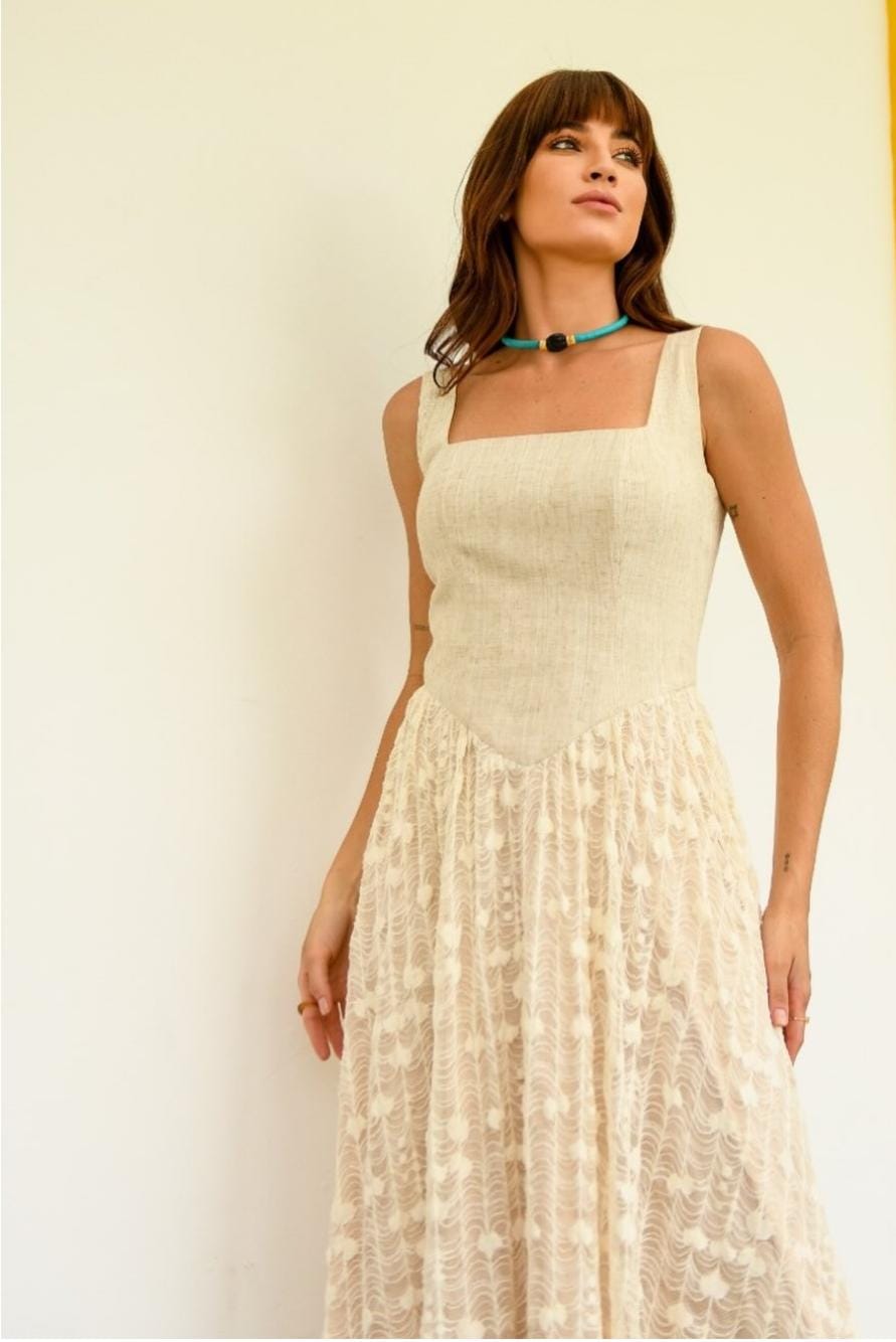 Vestido Heloisa