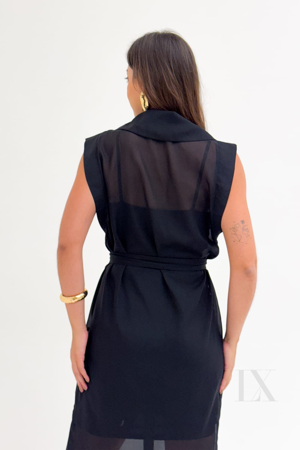 Chemise Organza Gabi
