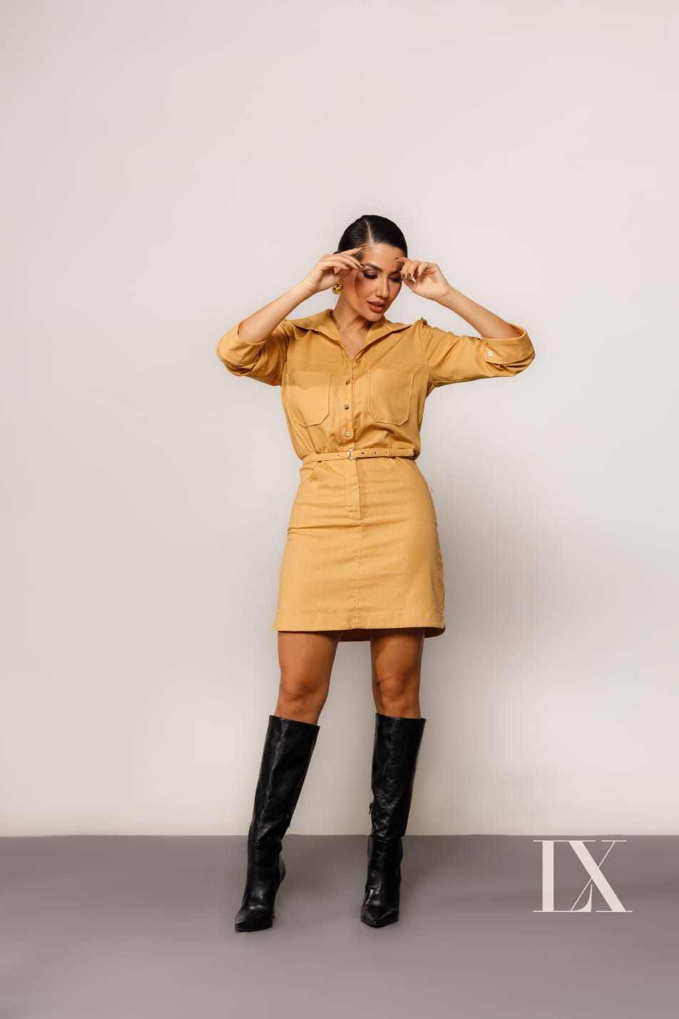 Chemise Isabel