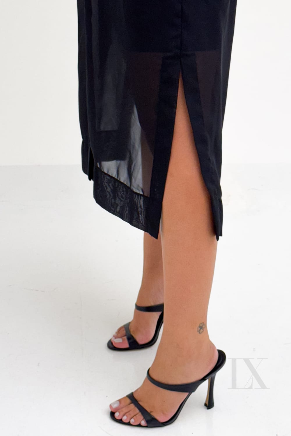 Chemise Organza Gabi