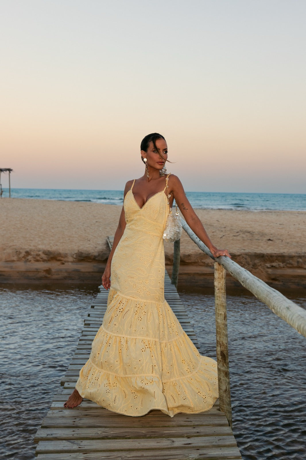 Vestido Dandara