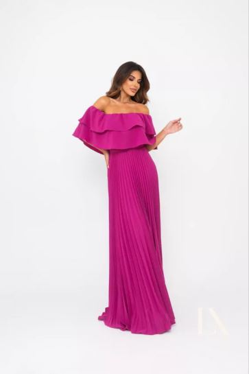 Vestido Longo Alaide
