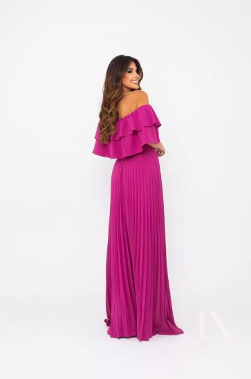 Vestido Longo Alaide