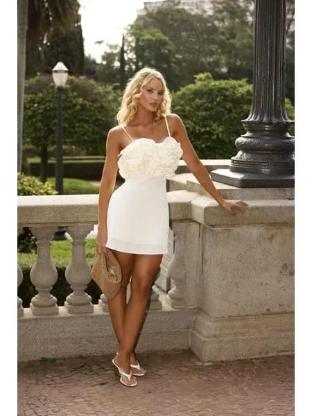 Vestido Vivienne