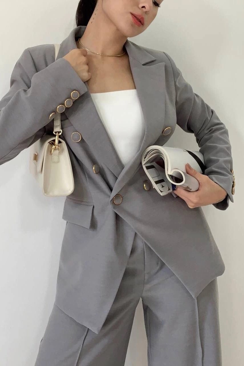 Blazer Balmain alfaiataria Dunamis