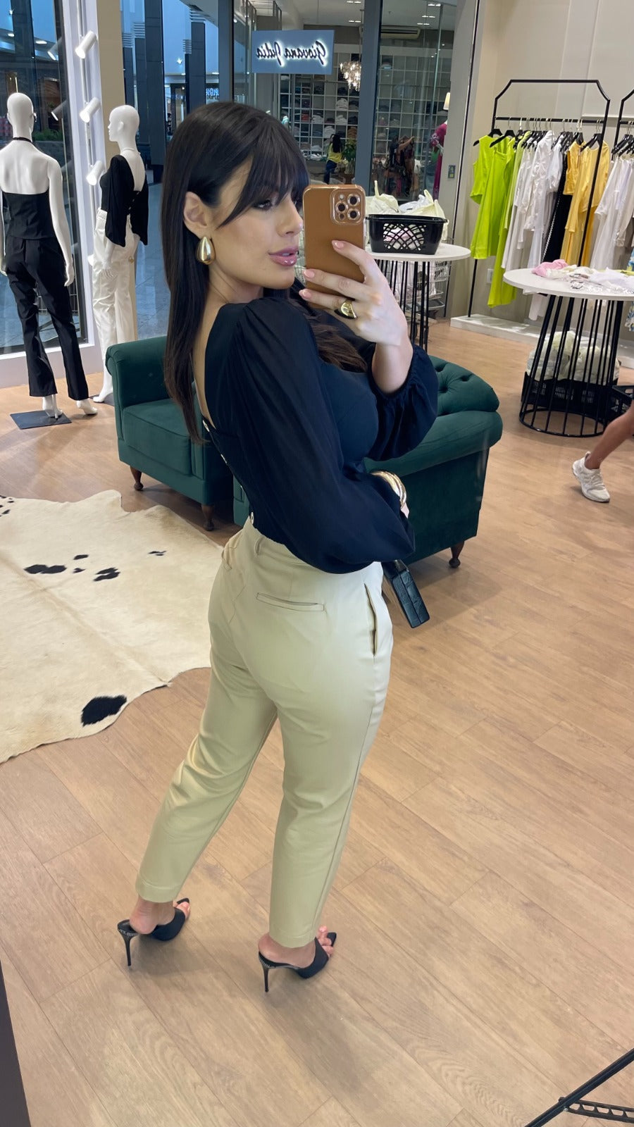 Calça Alice