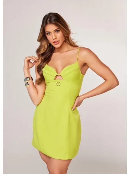 Vestido Silvia