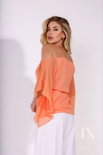 Blusa Ampla Evangeline