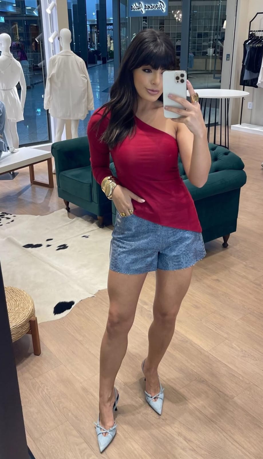 Blusa Moana
