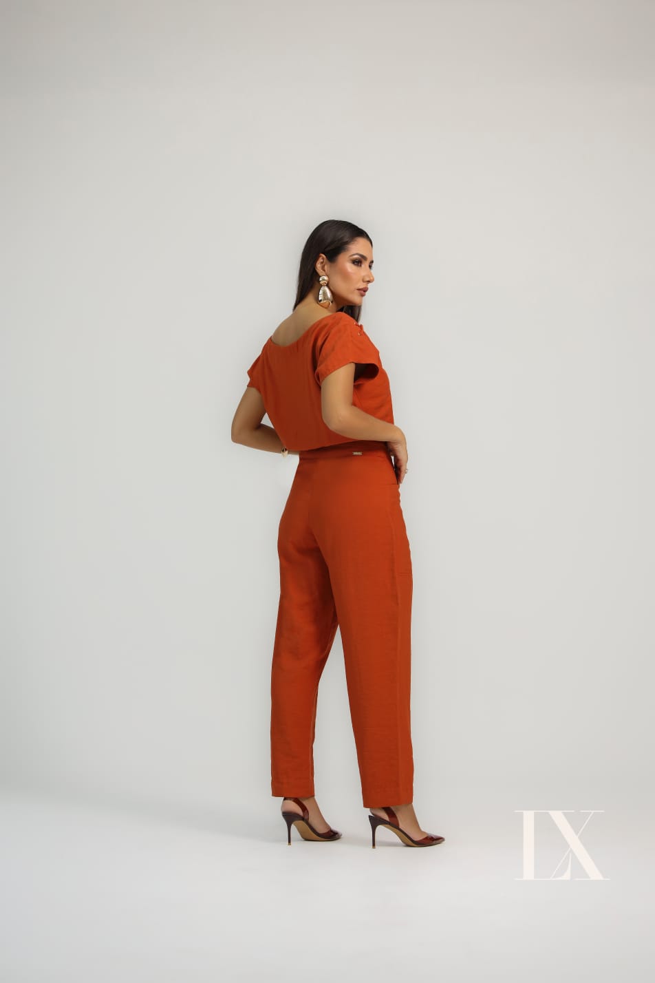 Macacão Priscila