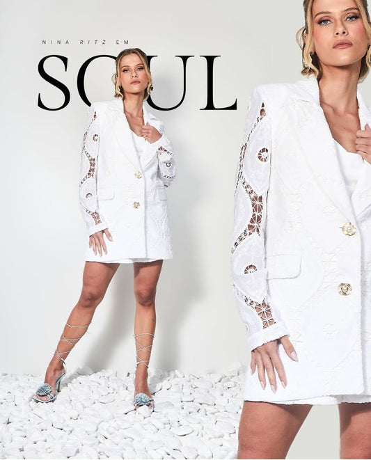 Blazer de Laise