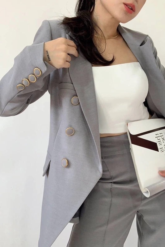 Blazer Balmain alfaiataria Dunamis