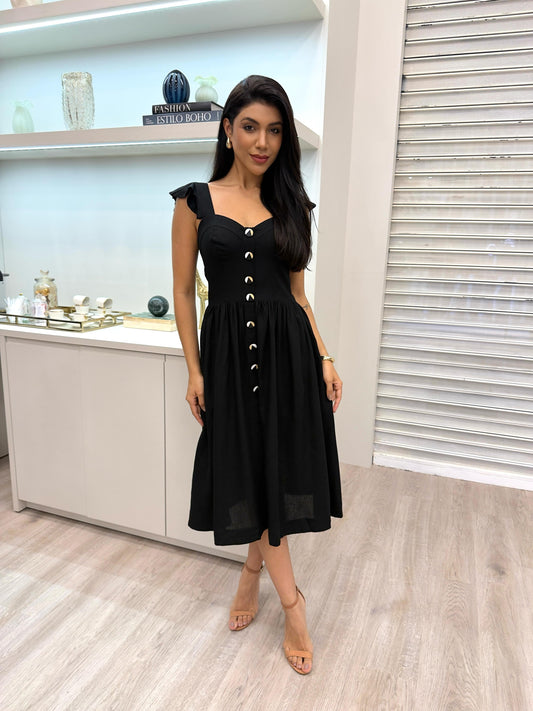 Vestido Dora