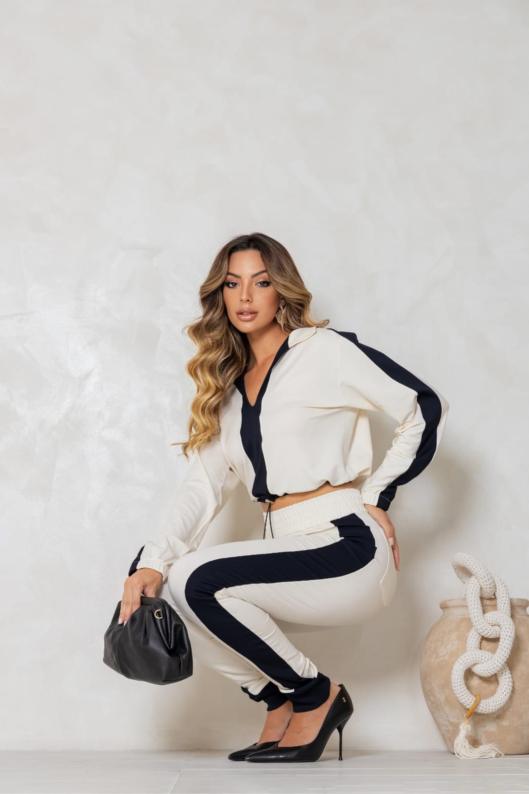 Conjunto Bicolor