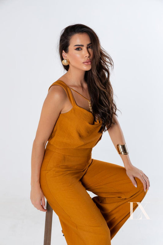 Conjunto Blusa e Calça