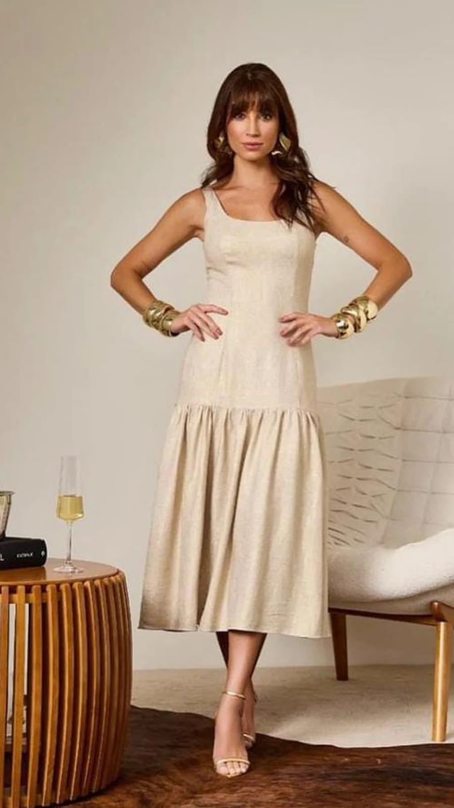 Vestido Aurora