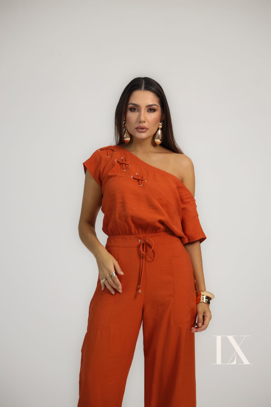 Macacão Priscila